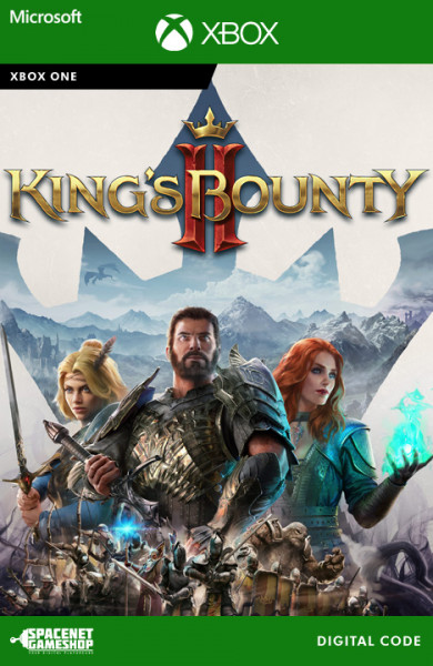 Kings Bounty II 2 XBOX CD-Key